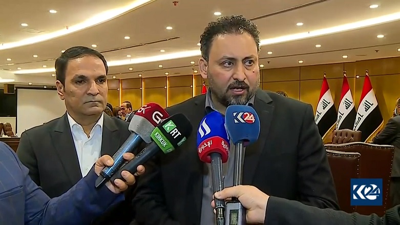 حسن کعبی، معاون رئیس مجلس نمایندگان عراق